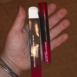 M.A.C Love Me Liquid Lipcolour